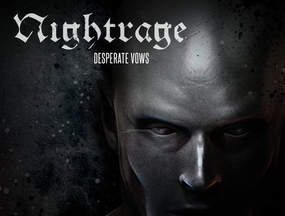 "Desperate Vows" Digital Single cover Out on 3rd of March   Artwork from : Mirfin https://www.facebo