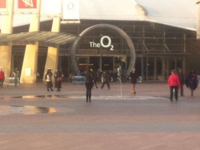 O2 Greenwich, London
