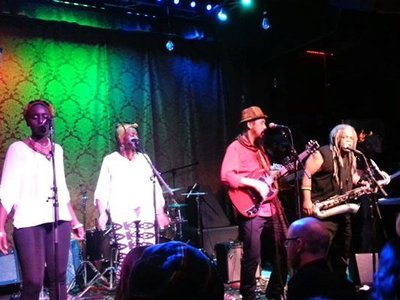 One Drop Redemption: The Bob Marley Experience! photo