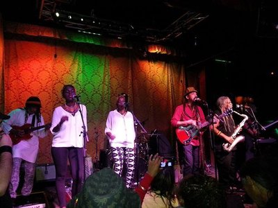 One Drop Redemption: The Bob Marley Experience! photo