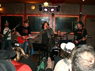 Red Cloud Live 2015