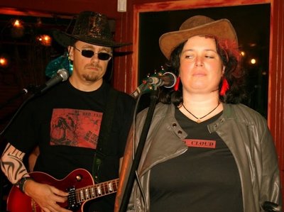 Red Cloud live 2015