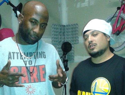 Working @BayshoBusiness @ThizzlatinBaysho!