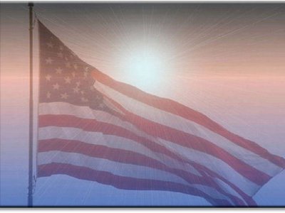 God Bless Our Country! 