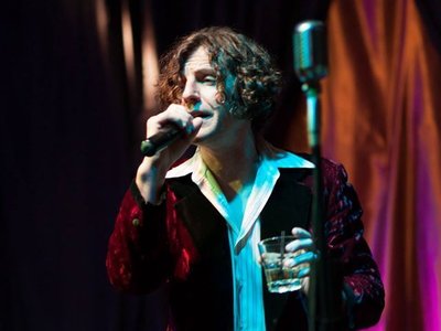 Live At Feedback Lounge, West Seattle