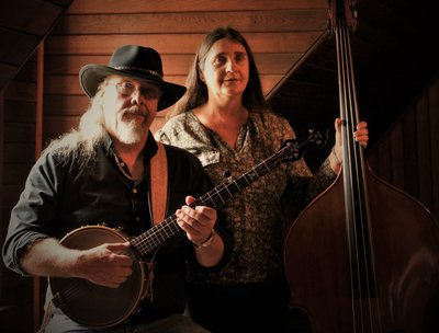 Blu & Kelly Hopkins photo