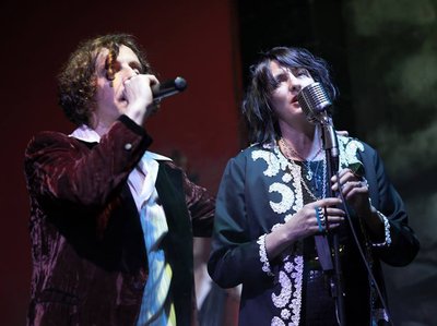 Velveteen Lotharios photo