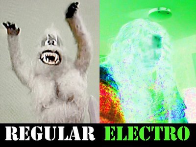 Ronzoni Calzone (Electro Yeti Diagram)