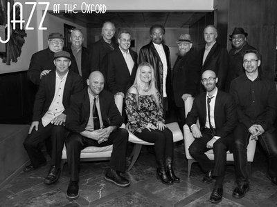 Soul Vaccination w/ Chester Thompson. Jazz at the Oxford Photography by Jill Rosell