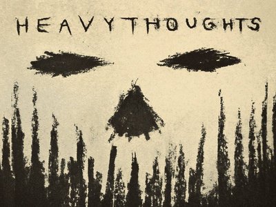 "Heavy Thoughts" cd Cover