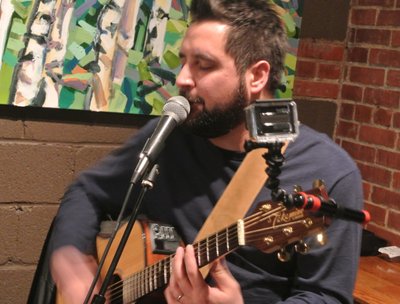 Nate Randall Music photo