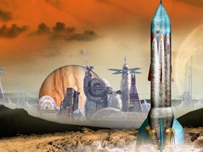Rocket Scientists photo