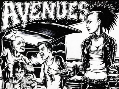 Avenues photo