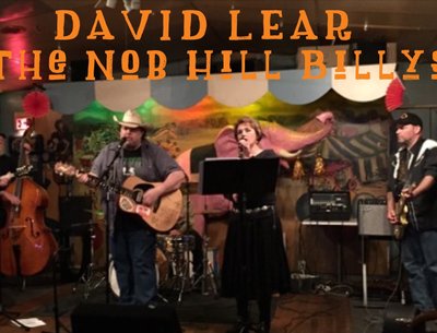 Nob Hill Billys at Carousel Lounge Austin TX