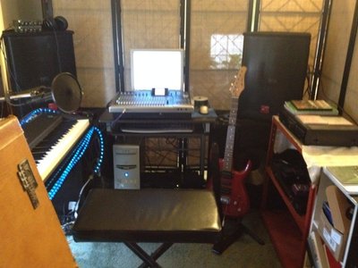 My home studio