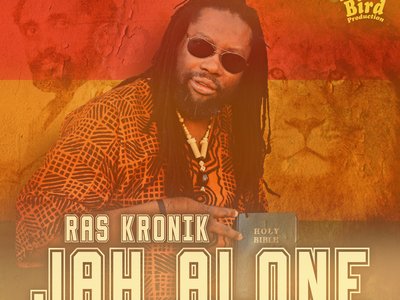 RAS KRONIK photo