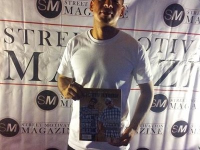 S/O Street Motivation Magazine for a good night.