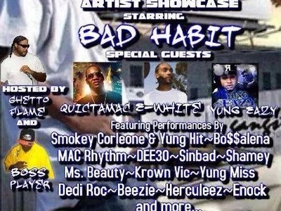 Gonna perform @ Katie Jakes come threw ya ! No sk performance doe