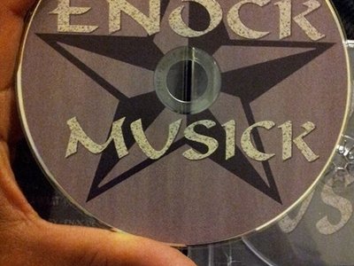 Enock music buy the The Album 