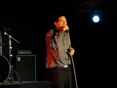 My performance at Cascade studios in Hollywood, Ca private performance in front of A&R's