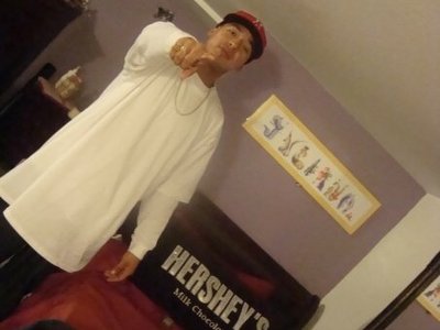 Ya boy Enock