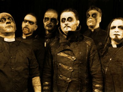 The Burning Dogma photo