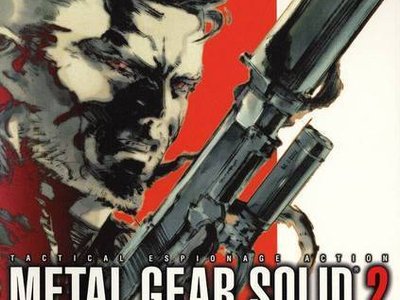 Metal Gear Solid 2: Sons of Liberty