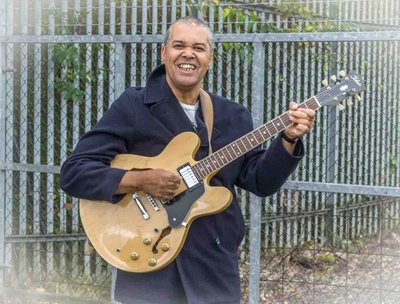 Jazz, Blues and Funk outside the Gates