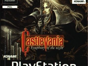 Castlevania- Symphony of Night