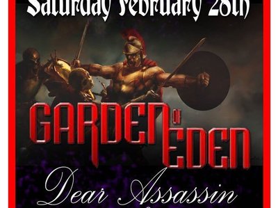 Dear Assassin, photo