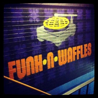 Funk 'n Waffles | Syracuse, NY | Shows, Schedules, and Directions