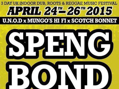 Rhynie aka Speng Bond 001 photo