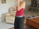 on the wii fit :)