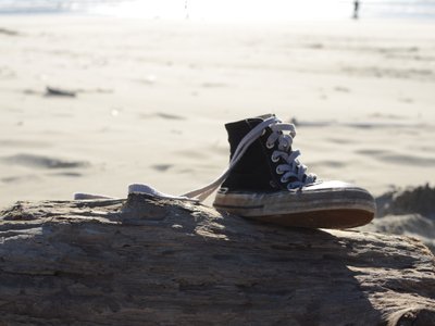 Abandon Shoe photo