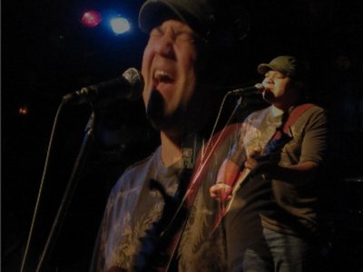 Jason Gisser at The Sidewalk Cafe (NYC)