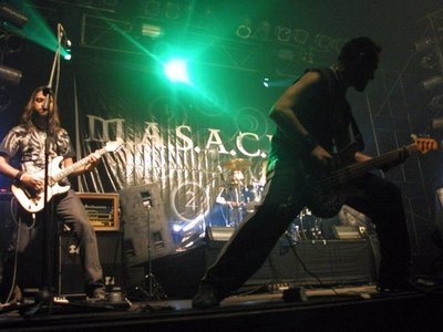M.A.S.A.C.R.E photo