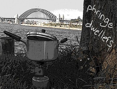 Phringe Dwellers photo
