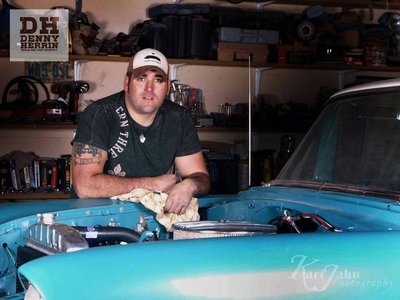 Denny Herrin photo