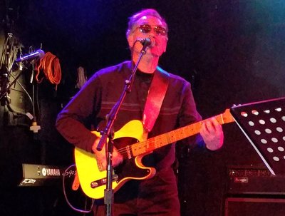 Live at "THE WINDJAMMER"