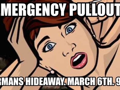Emergency Pullout EPO photo