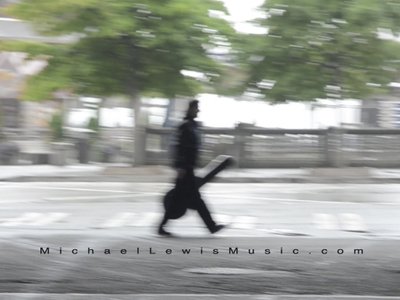 Michael Lewis photo