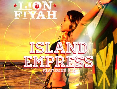 Lion Fiyah photo