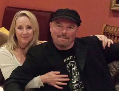 Kevin and Faith in Evergreen CO