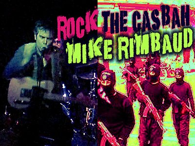 Rock The Casbah