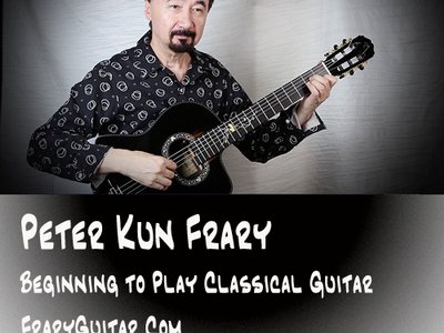 Peter Kun Frary photo