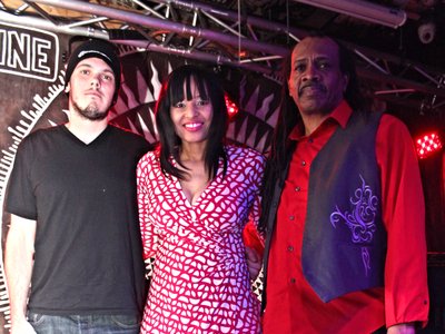 Moments In Love 2015 - 2/11/15 starring The Benita Charles Trio