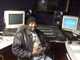sonbrown at the lab in stone mtn wit Base and Stan