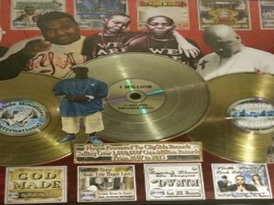 Hear the New Playlist by king Stevian photo