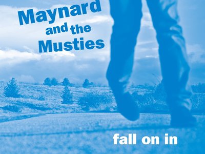 Maynard and the Musties photo