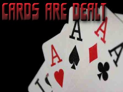 New Tune!! "Cards Are Dealt" Check it out!!!
